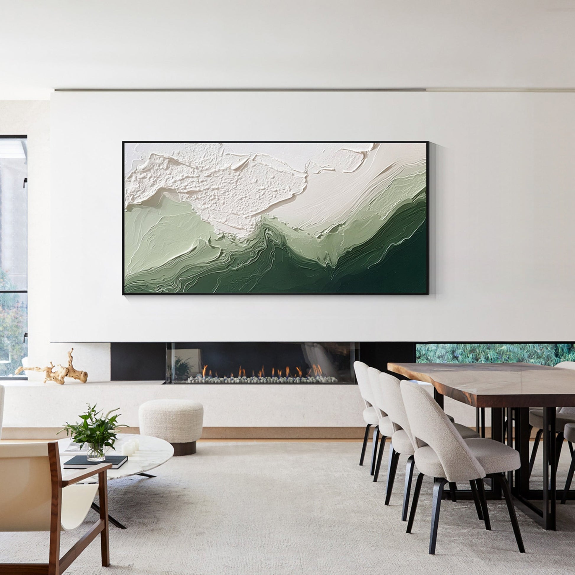 Abstract wall art_YX0798