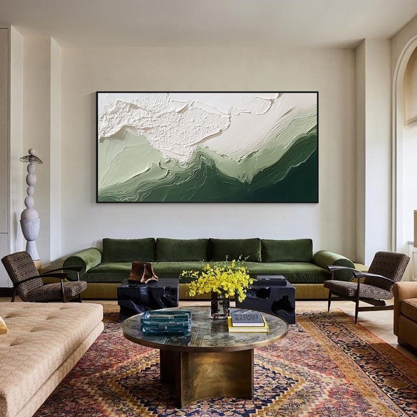 Abstract wall art_YX0798