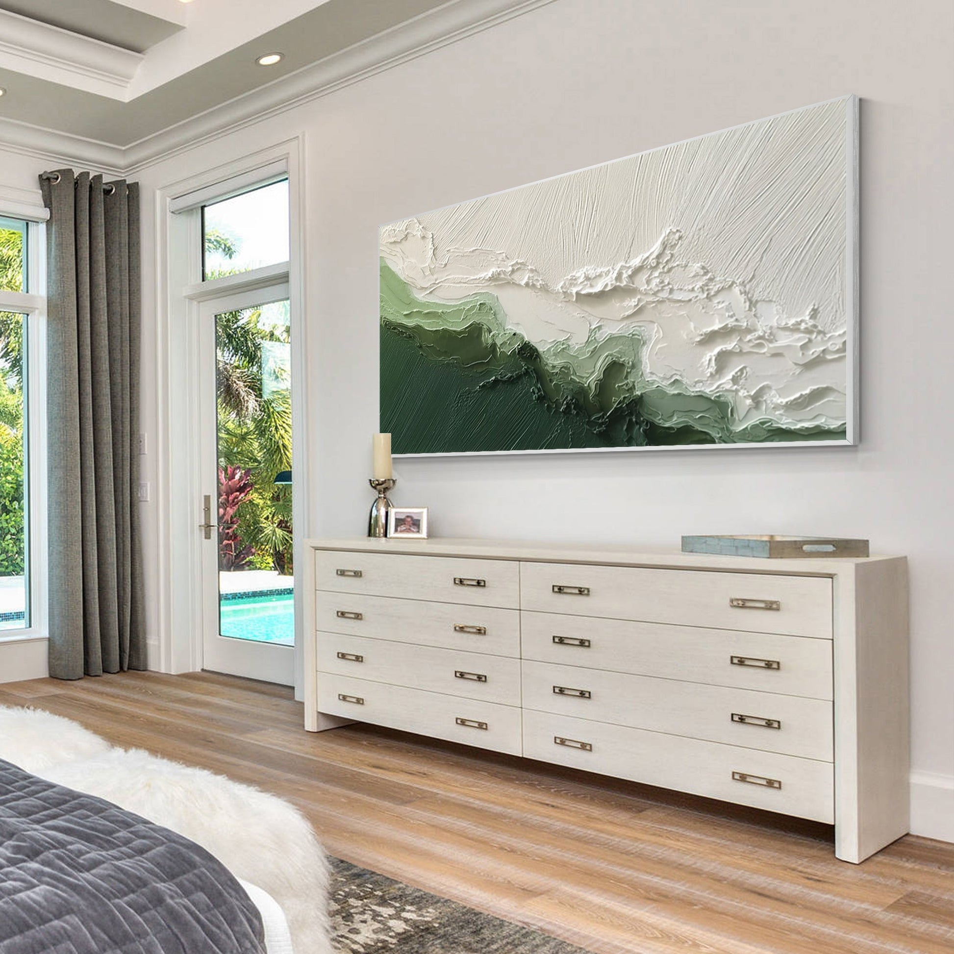 Abstract wall art_YX0799