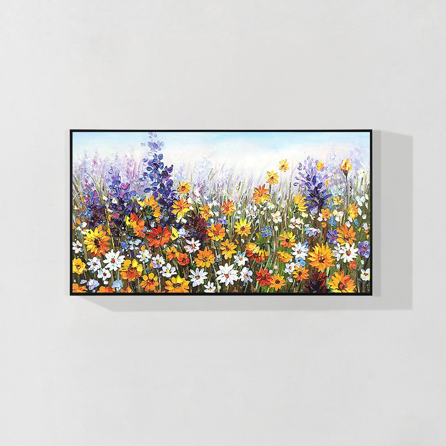 flower wall art_0227