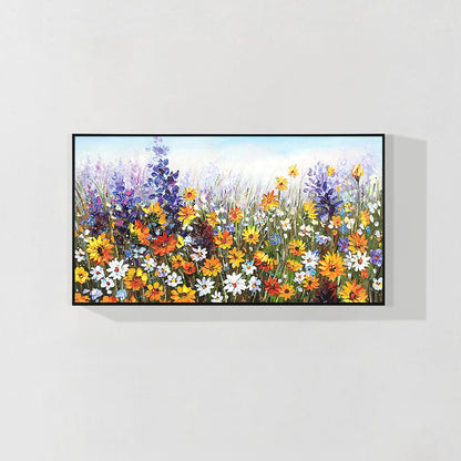 flower wall art_0227
