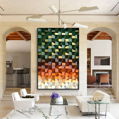 Wood wall art_077