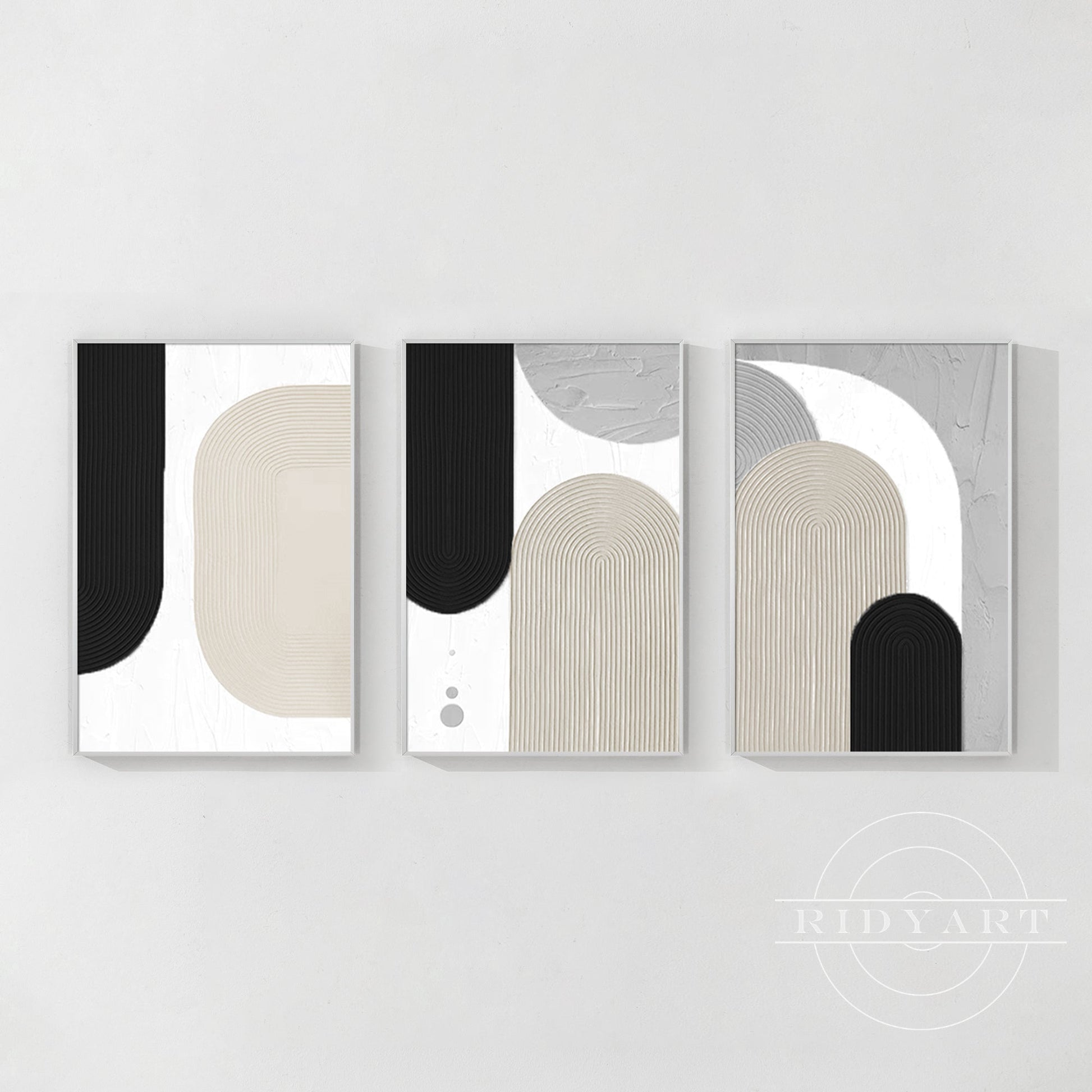 Abstract wall art_BAUS0840
