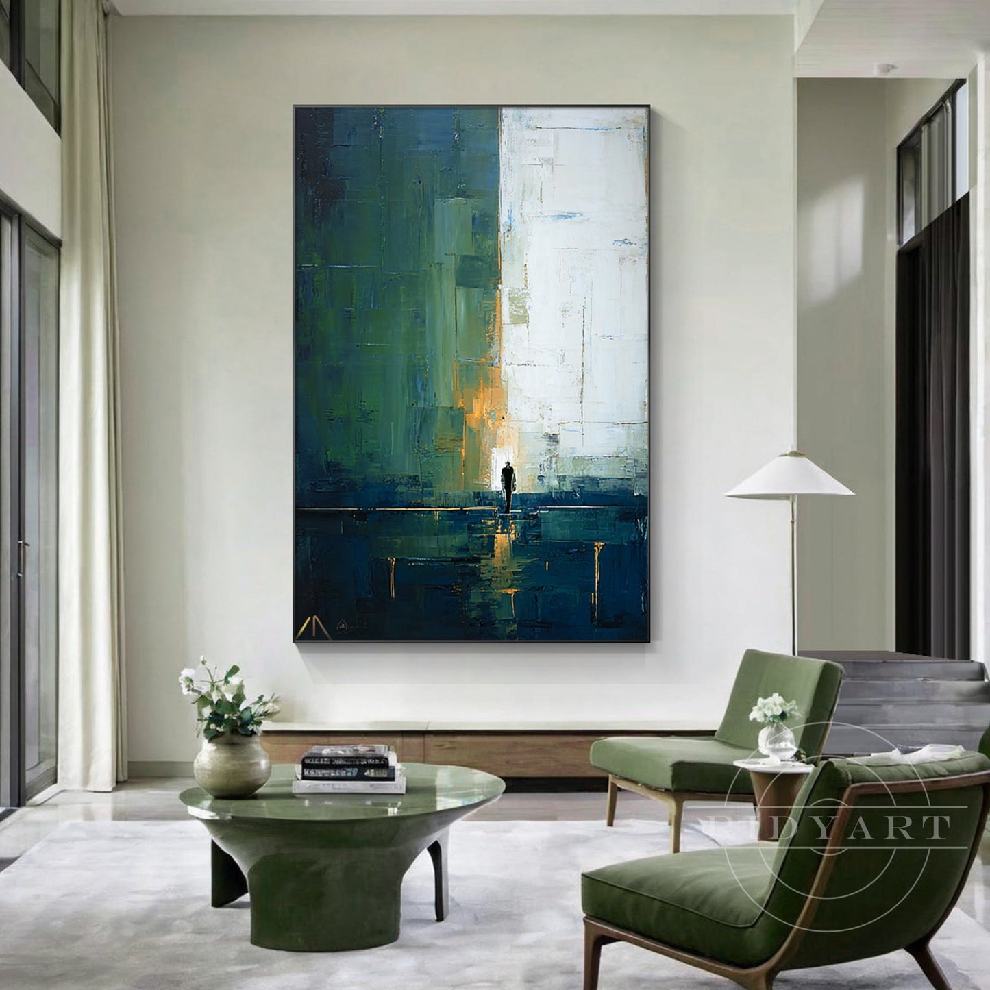 Abstract wall art_BAUS0868