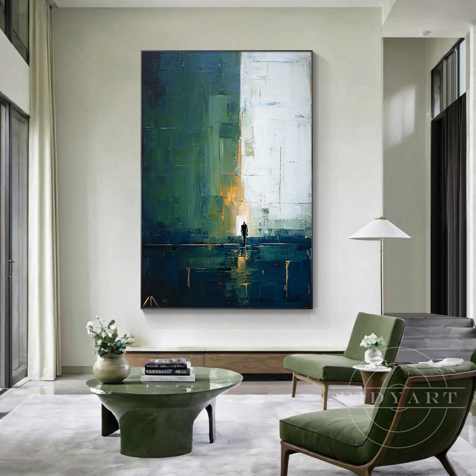 Abstract wall art_BAUS0868