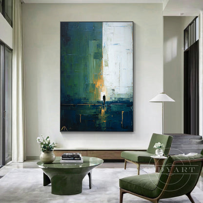 Abstract wall art_BAUS0868