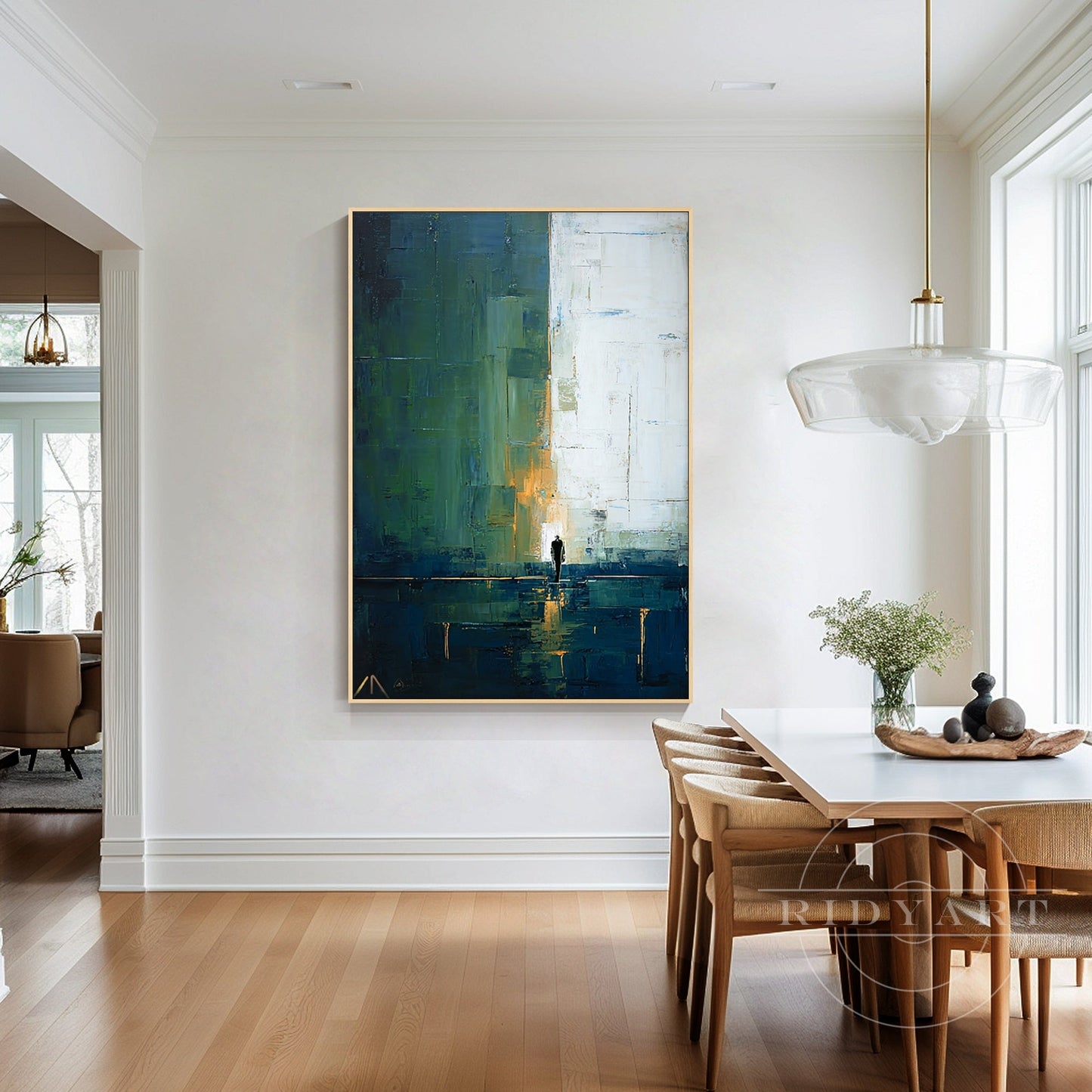 Abstract wall art_BAUS0868