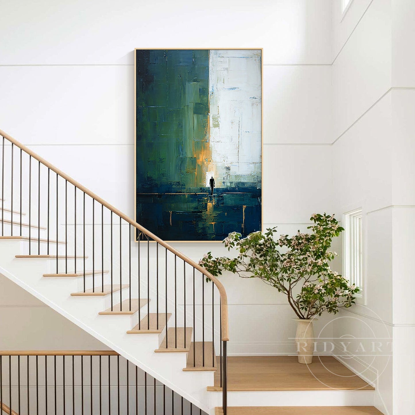 Abstract wall art_BAUS0868