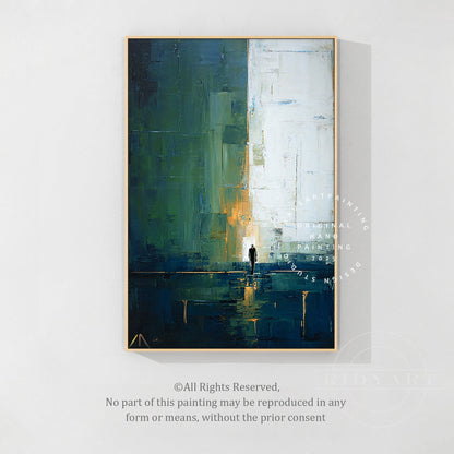 Abstract wall art_BAUS0868