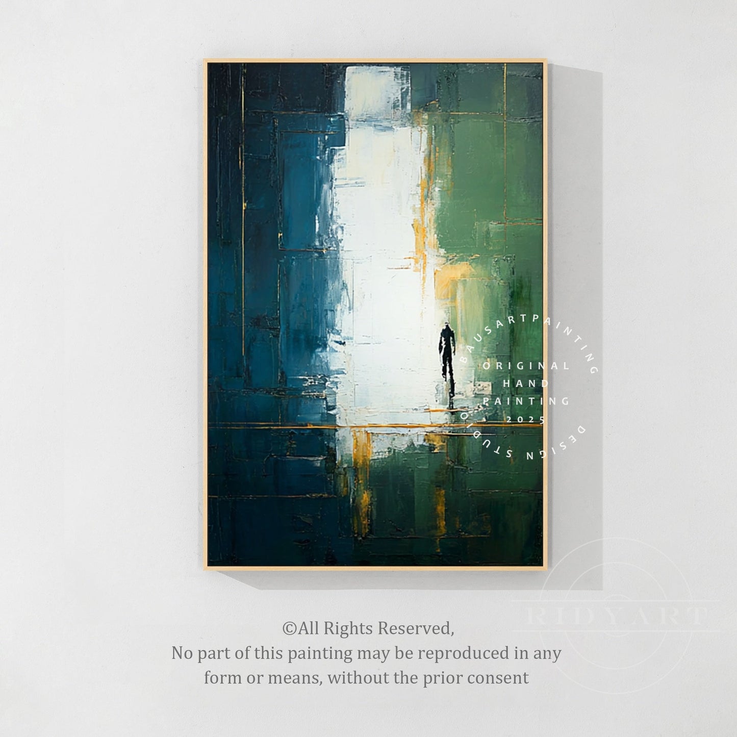 Abstract wall art_BAUS0869