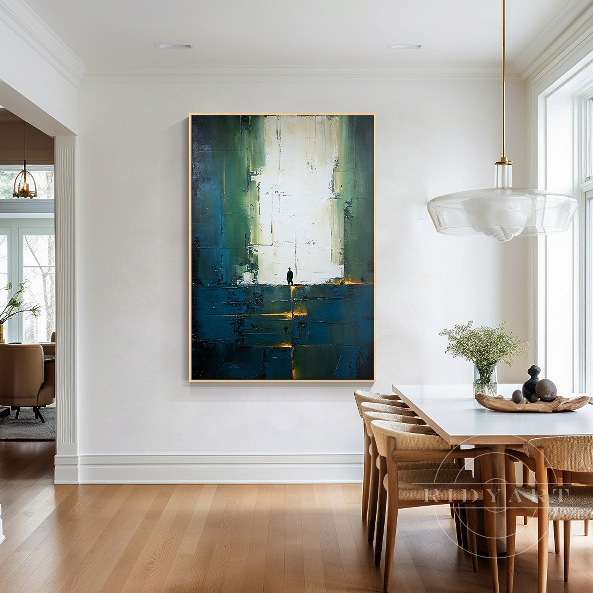 Abstract wall art_BAUS0870