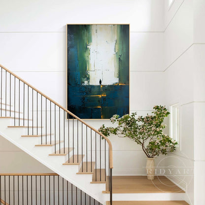 Abstract wall art_BAUS0870