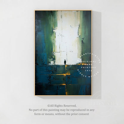 Abstract wall art_BAUS0870