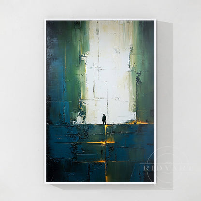 Abstract wall art_BAUS0870