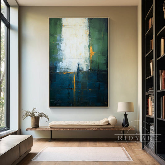 Abstract wall art_BAUS0871