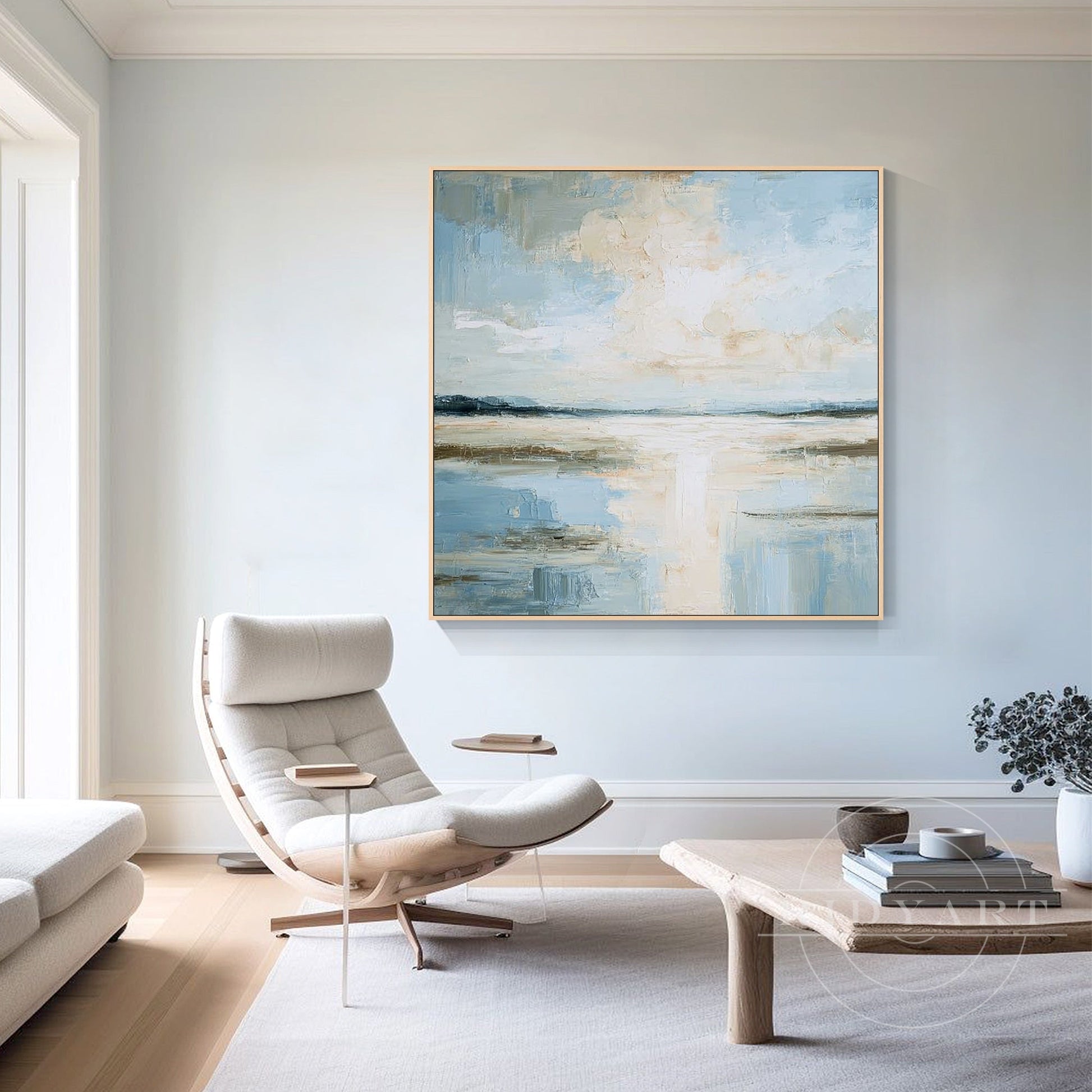Abstract wall art_BAUS0880