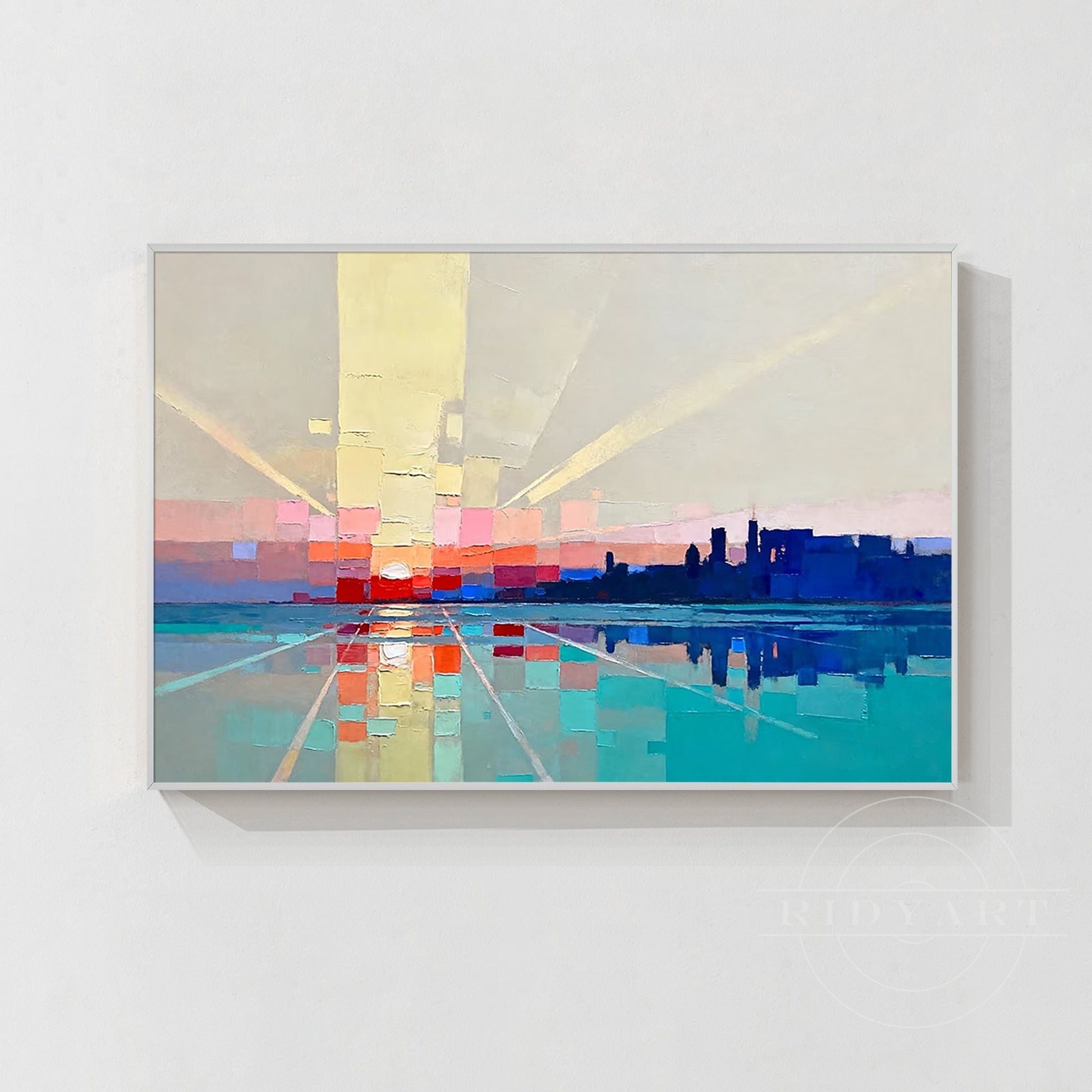 Abstract wall art_BAUS0894