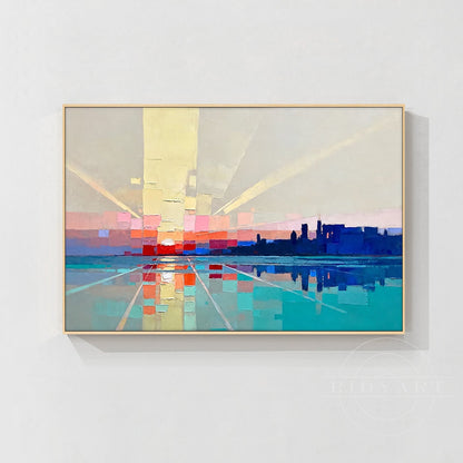Abstract wall art_BAUS0894