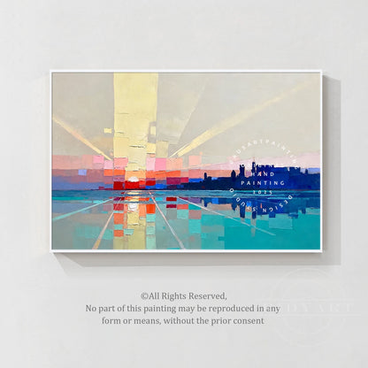 Abstract wall art_BAUS0894