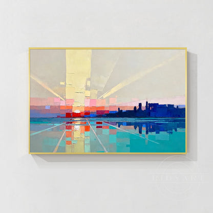 Abstract wall art_BAUS0894