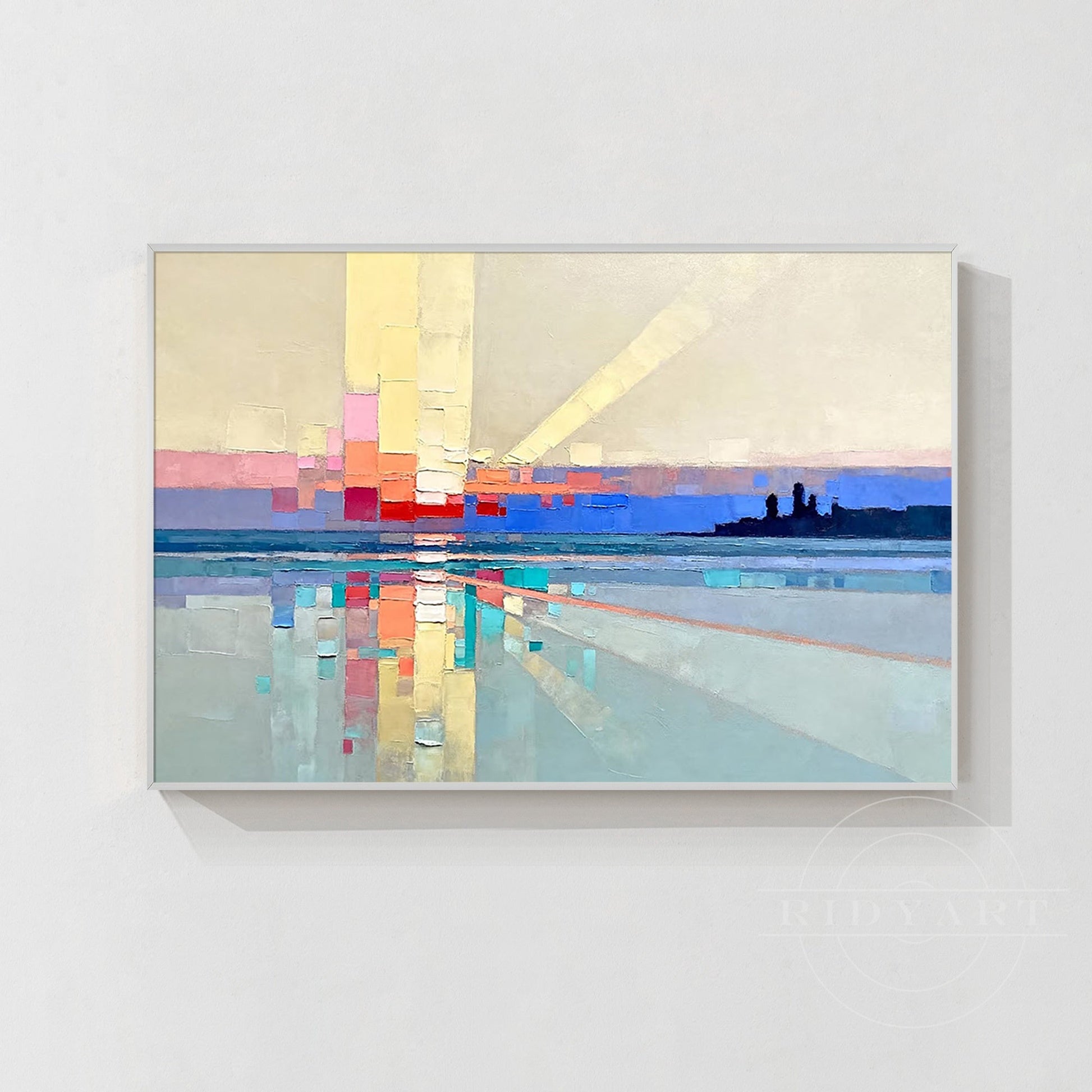 Abstract wall art_BAUS0895