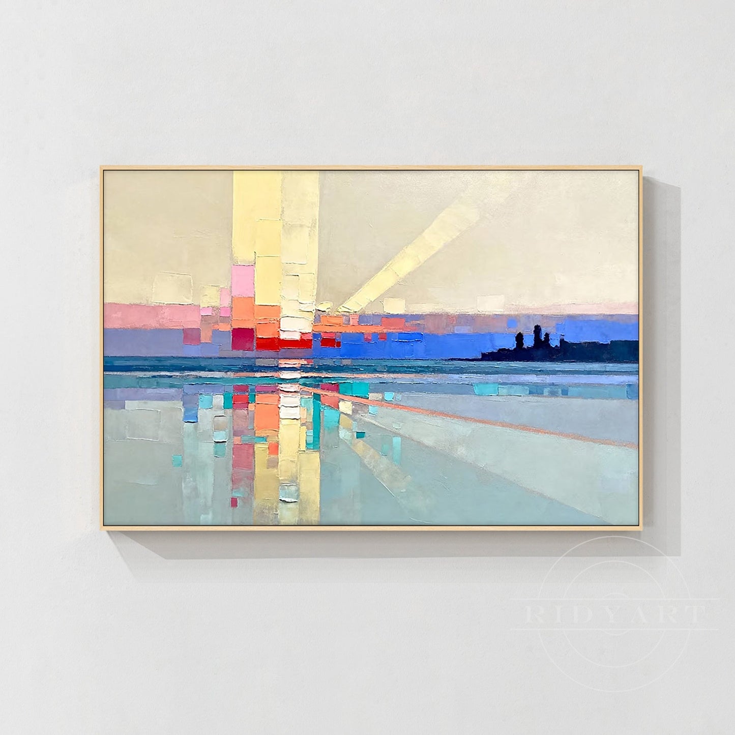 Abstract wall art_BAUS0895