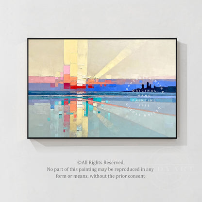 Abstract wall art_BAUS0895