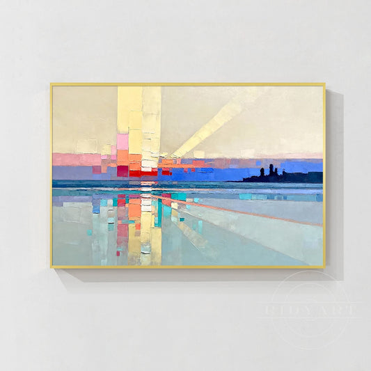 Abstract wall art_BAUS0895