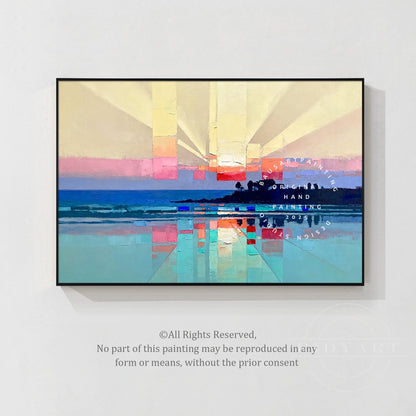 Abstract wall art_BAUS0896