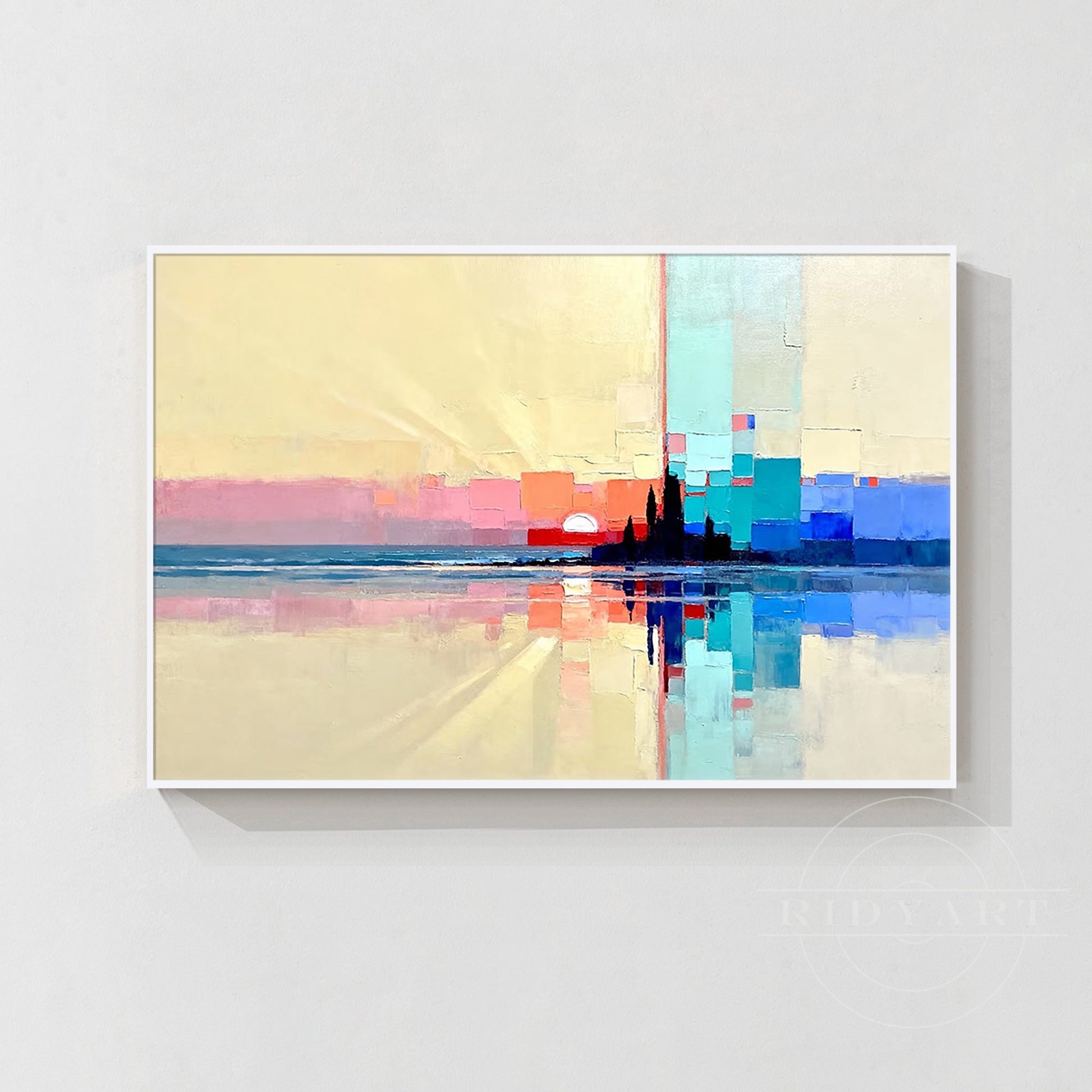 Abstract wall art_BAUS0897