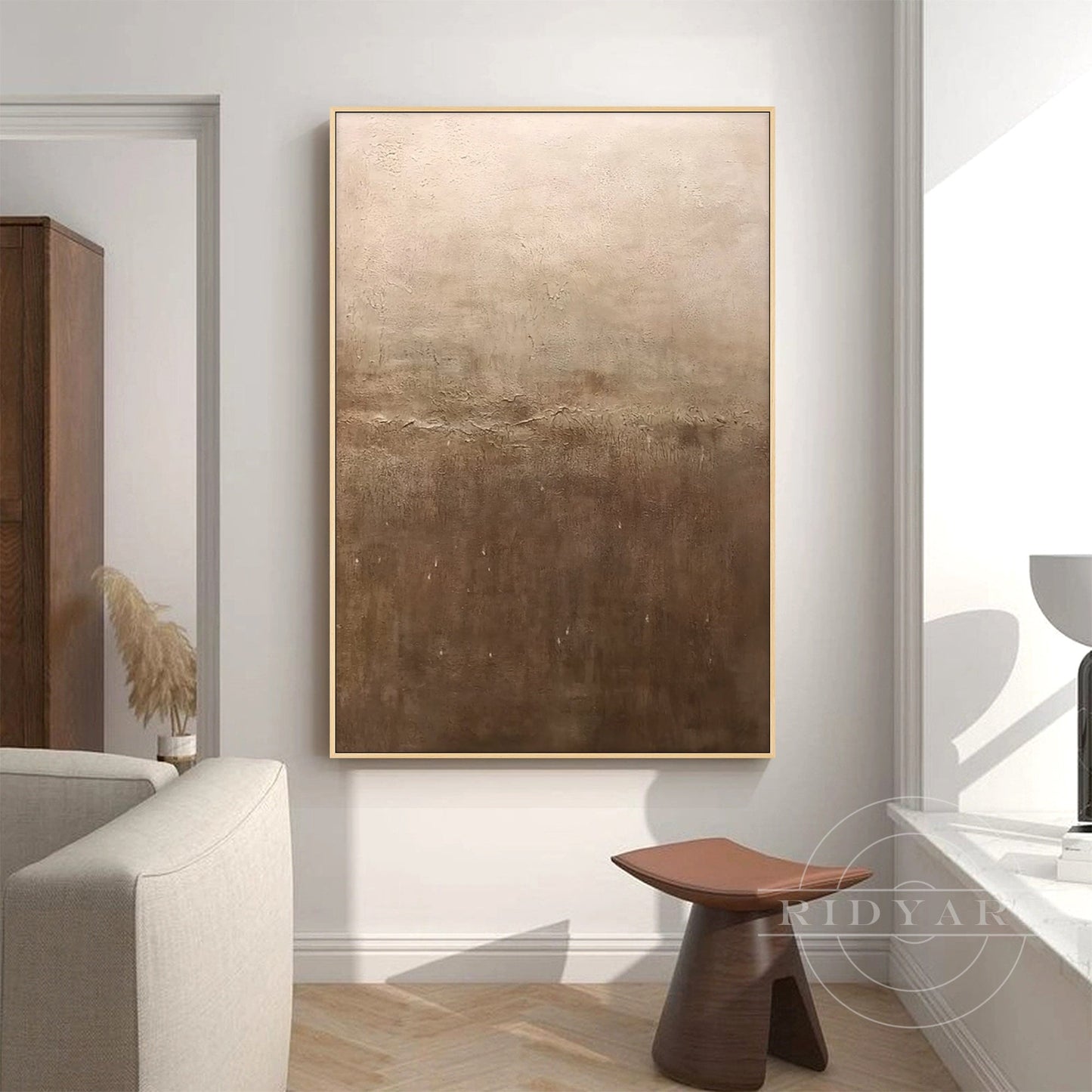 Abstract wall art_BAUS0901