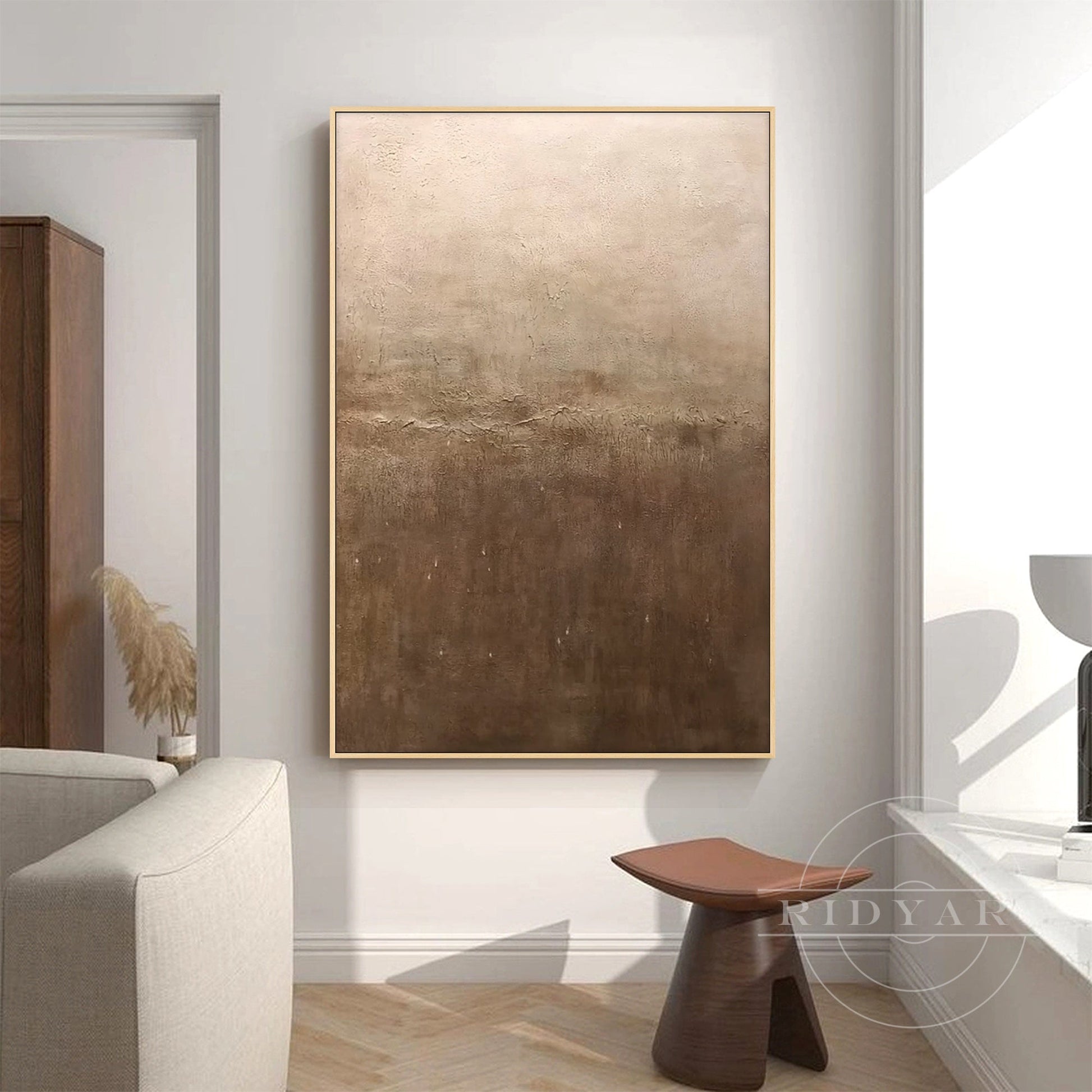Abstract wall art_BAUS0901