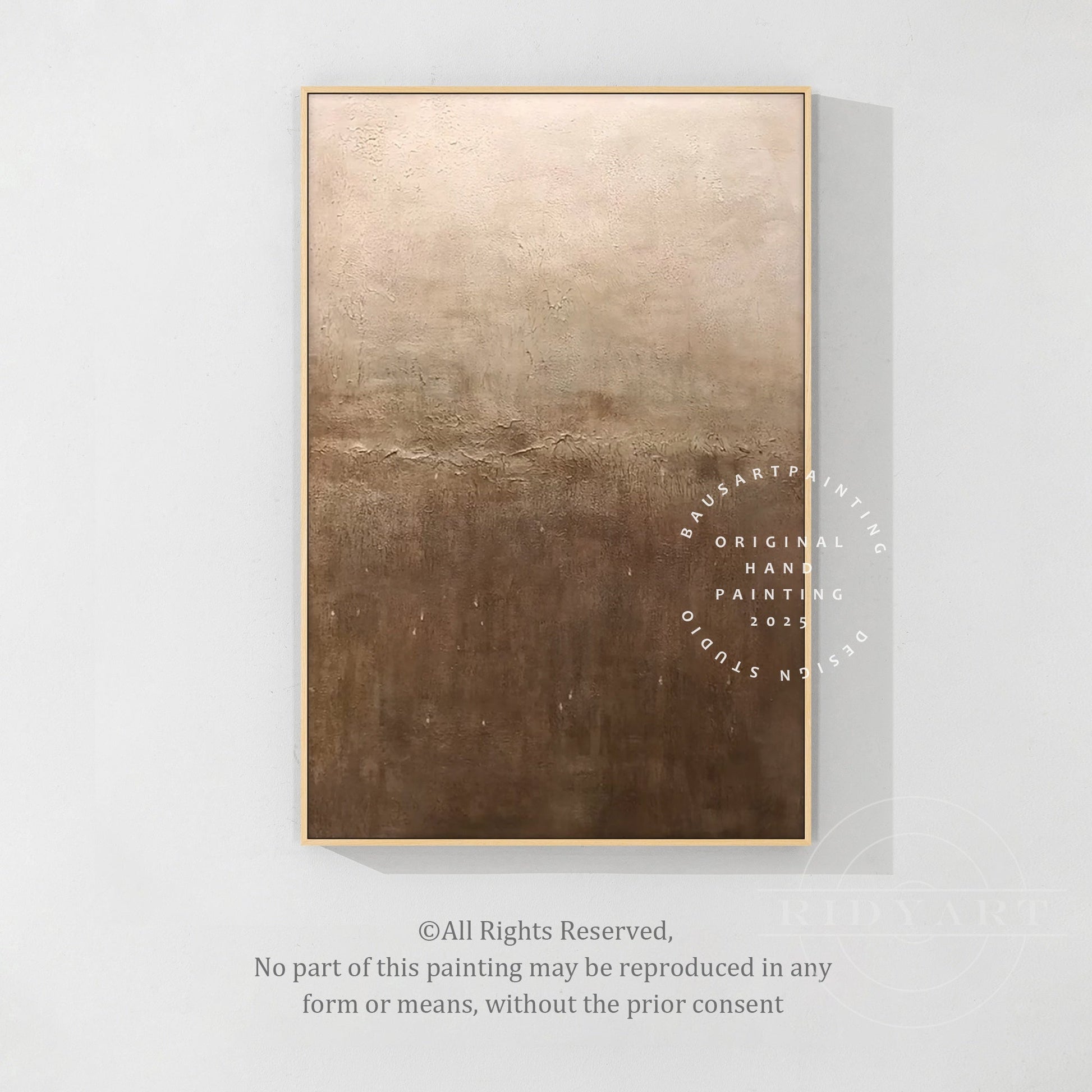 Abstract wall art_BAUS0901