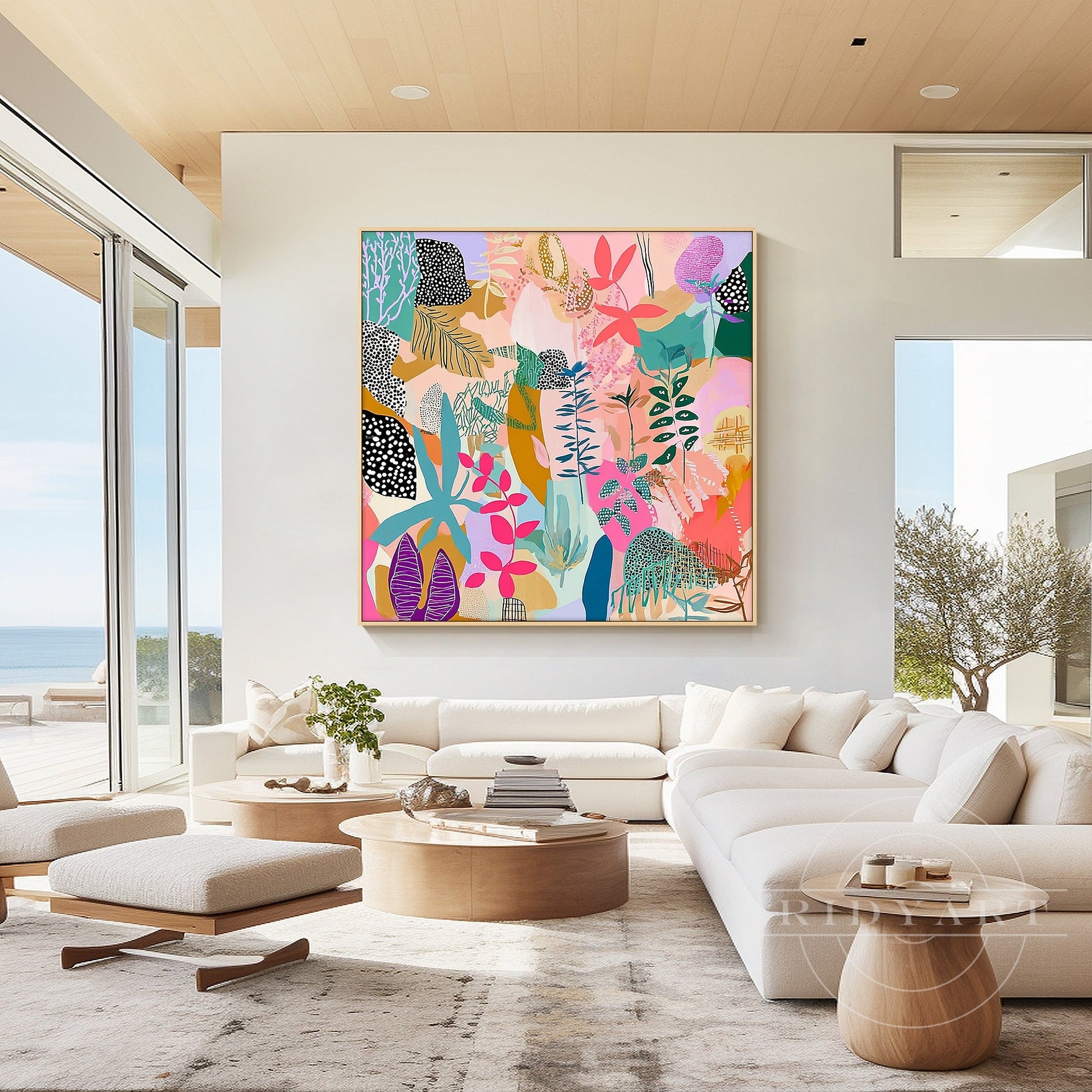 Abstract wall art_Baus0921