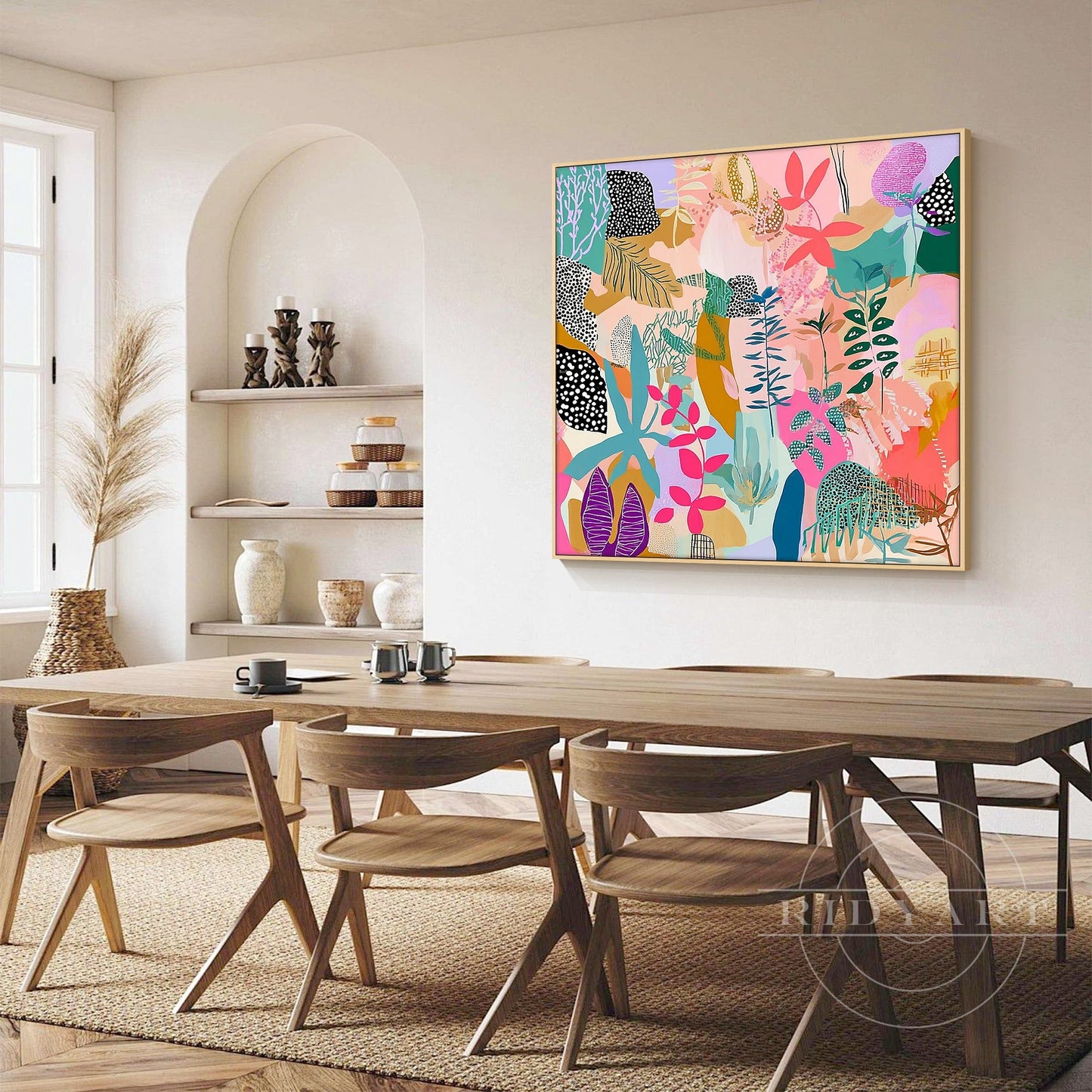Abstract wall art_Baus0921