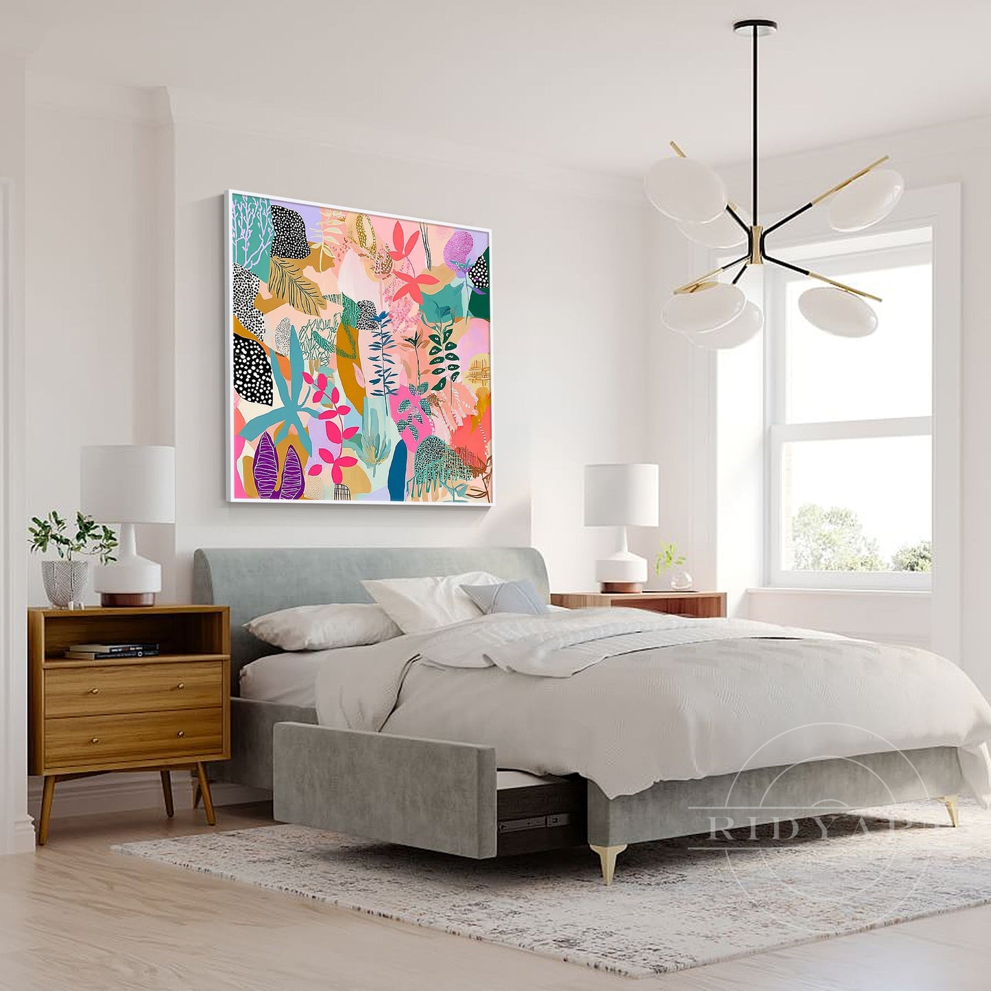Abstract wall art_Baus0921