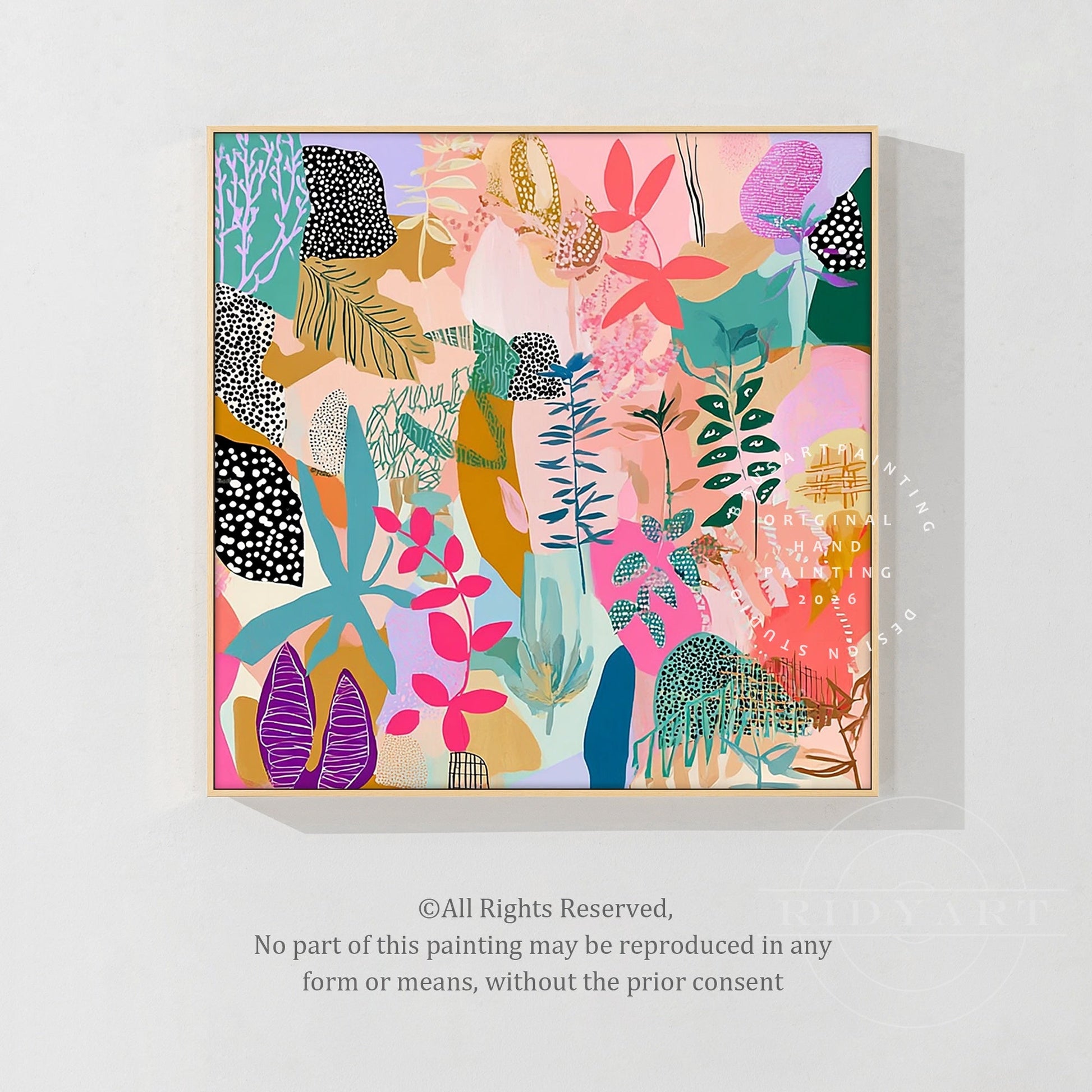 Abstract wall art_Baus0921