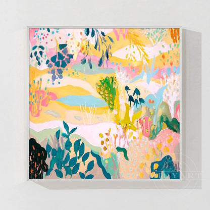 Abstract wall art_Baus0922