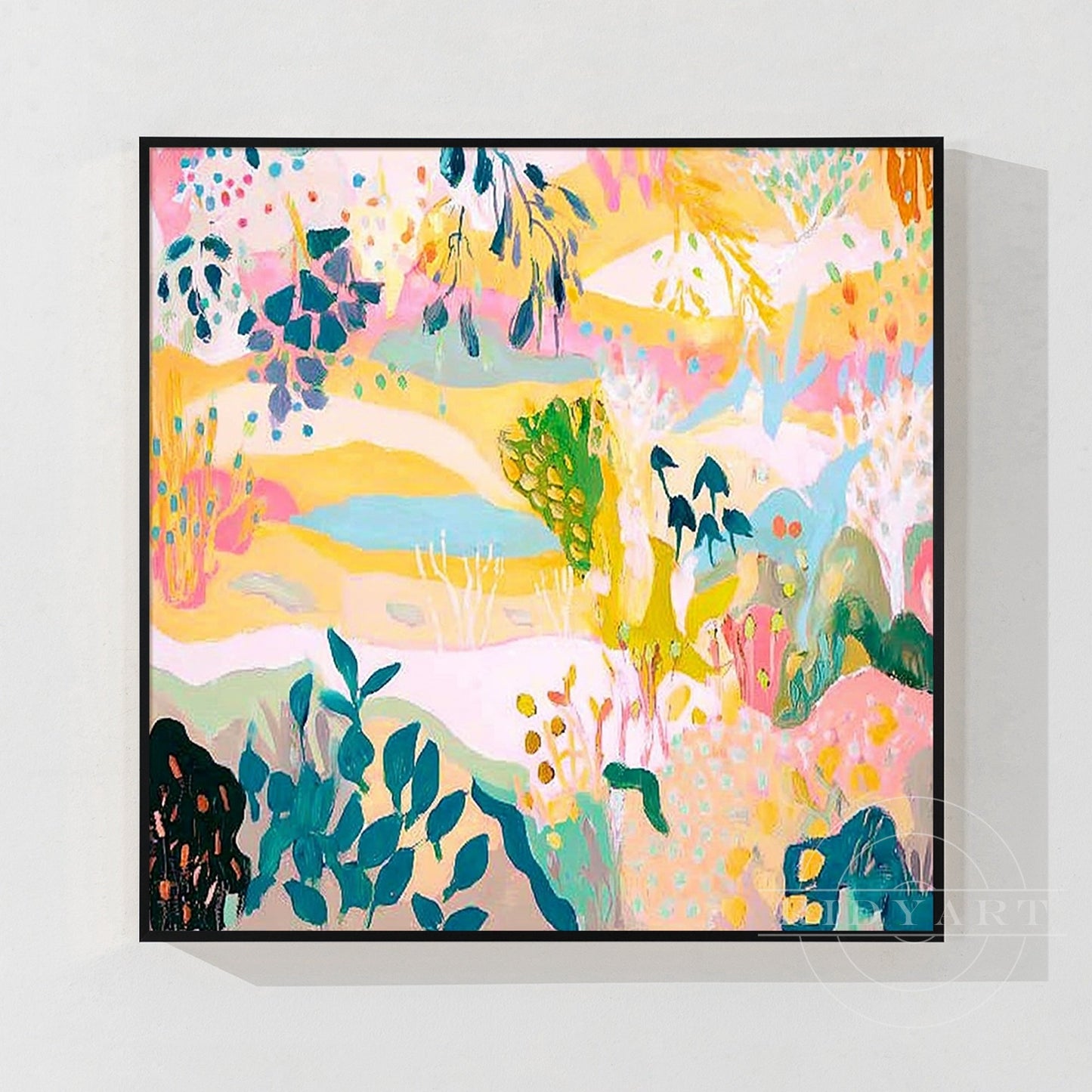 Abstract wall art_Baus0922