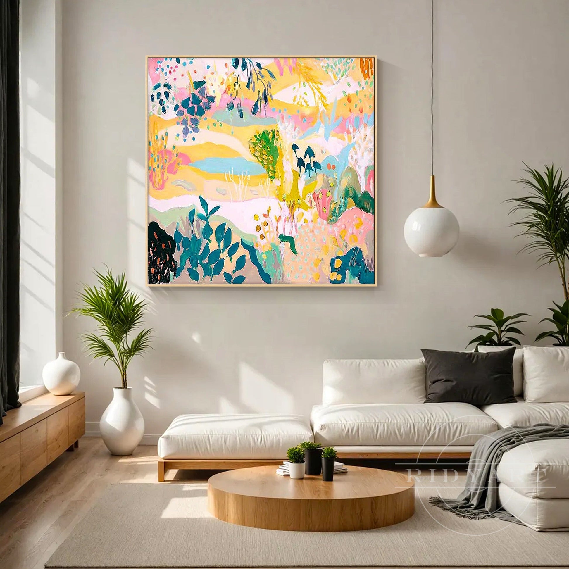 Abstract wall art_Baus0922