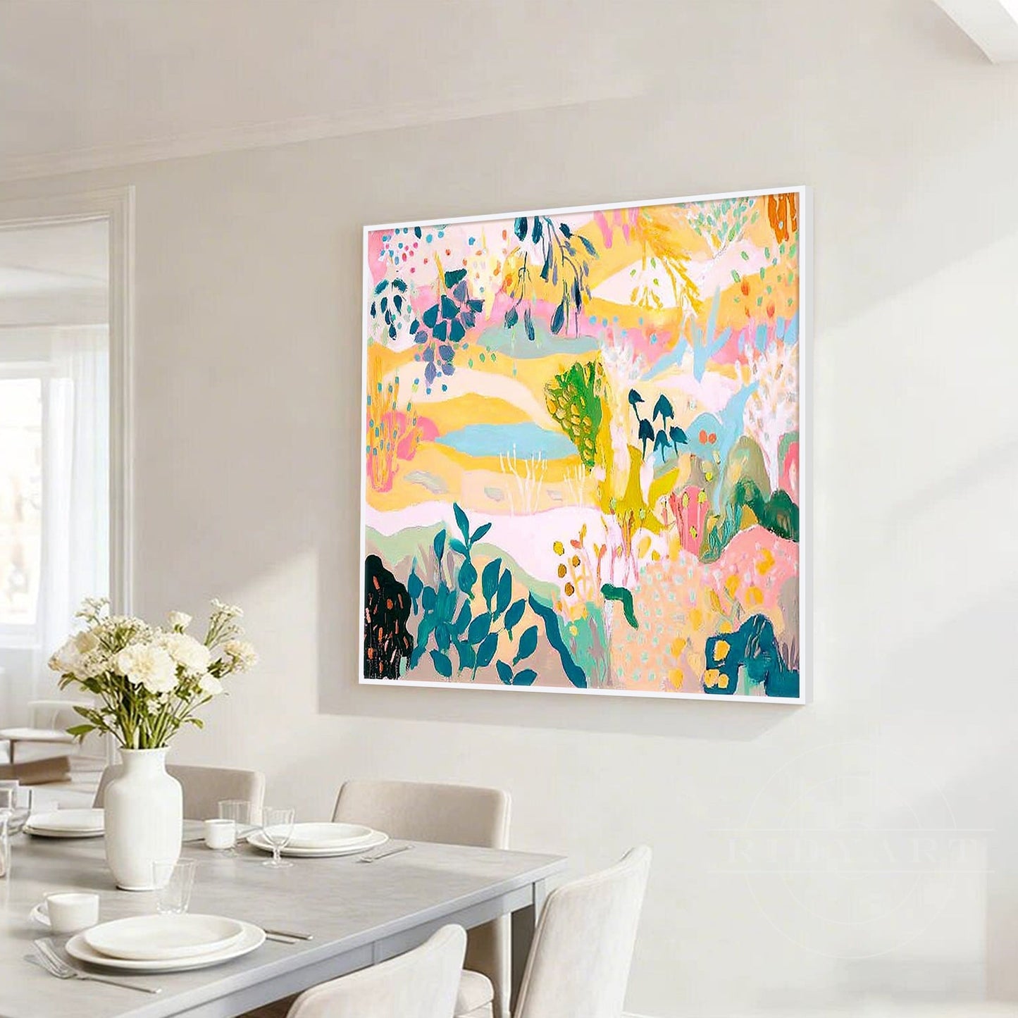 Abstract wall art_Baus0922