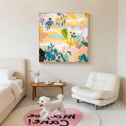 Abstract wall art_Baus0922