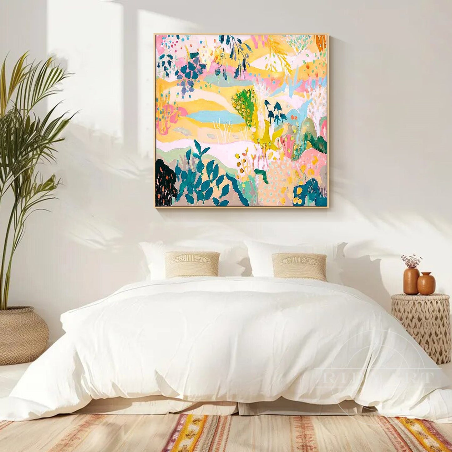 Abstract wall art_Baus0922