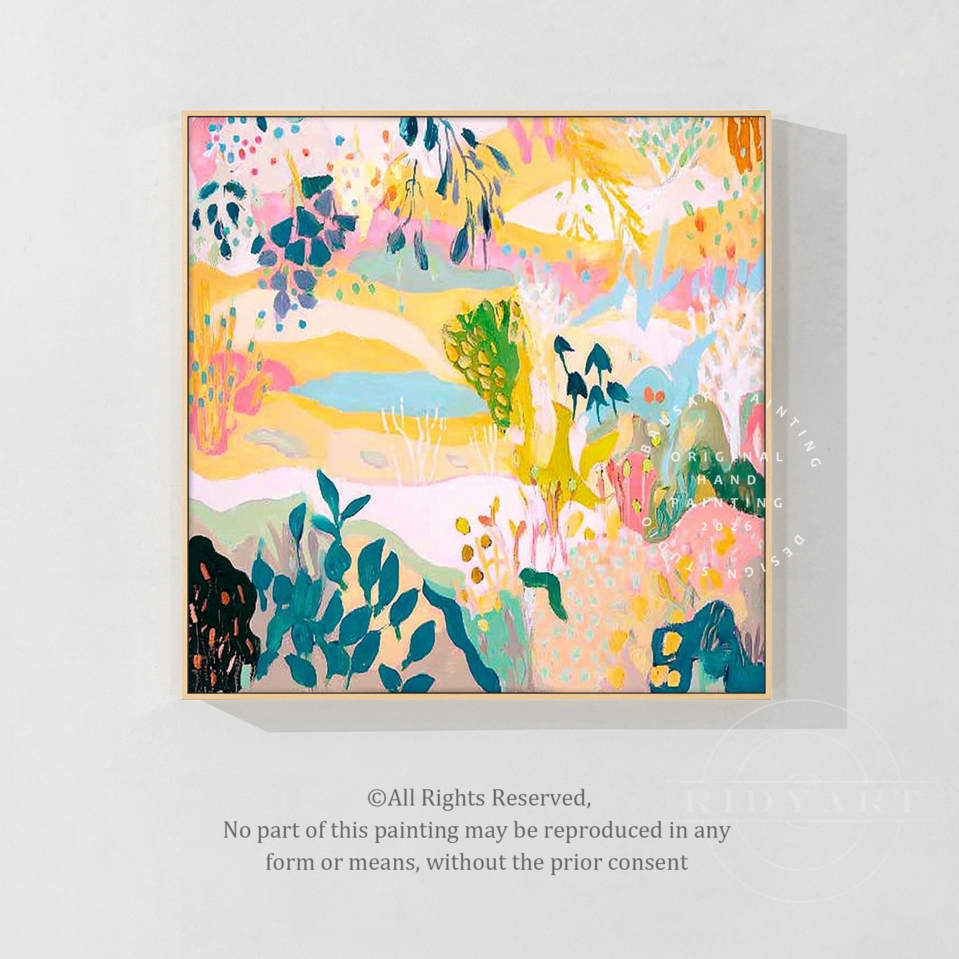 Abstract wall art_Baus0922