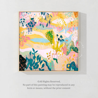 Abstract wall art_Baus0922