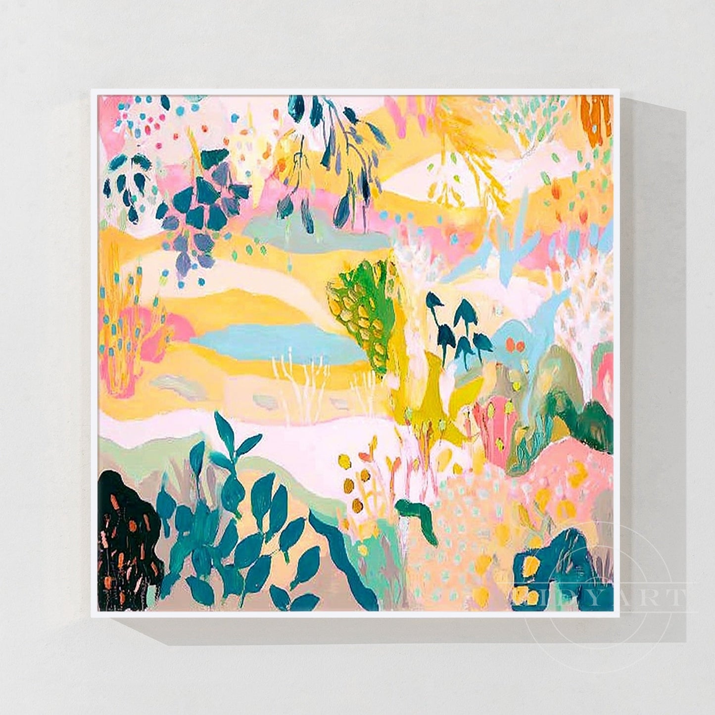 Abstract wall art_Baus0922