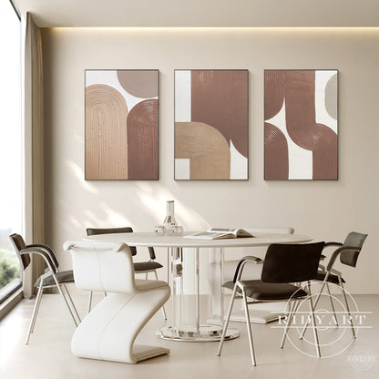 Geometric wall art _BAUS016