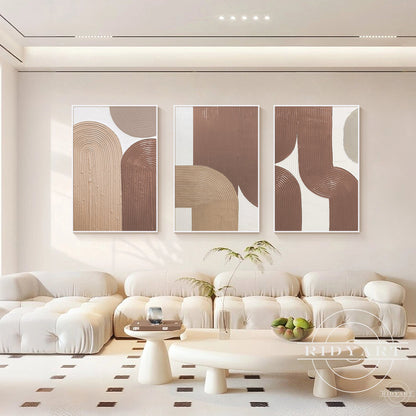 Geometric wall art _BAUS016