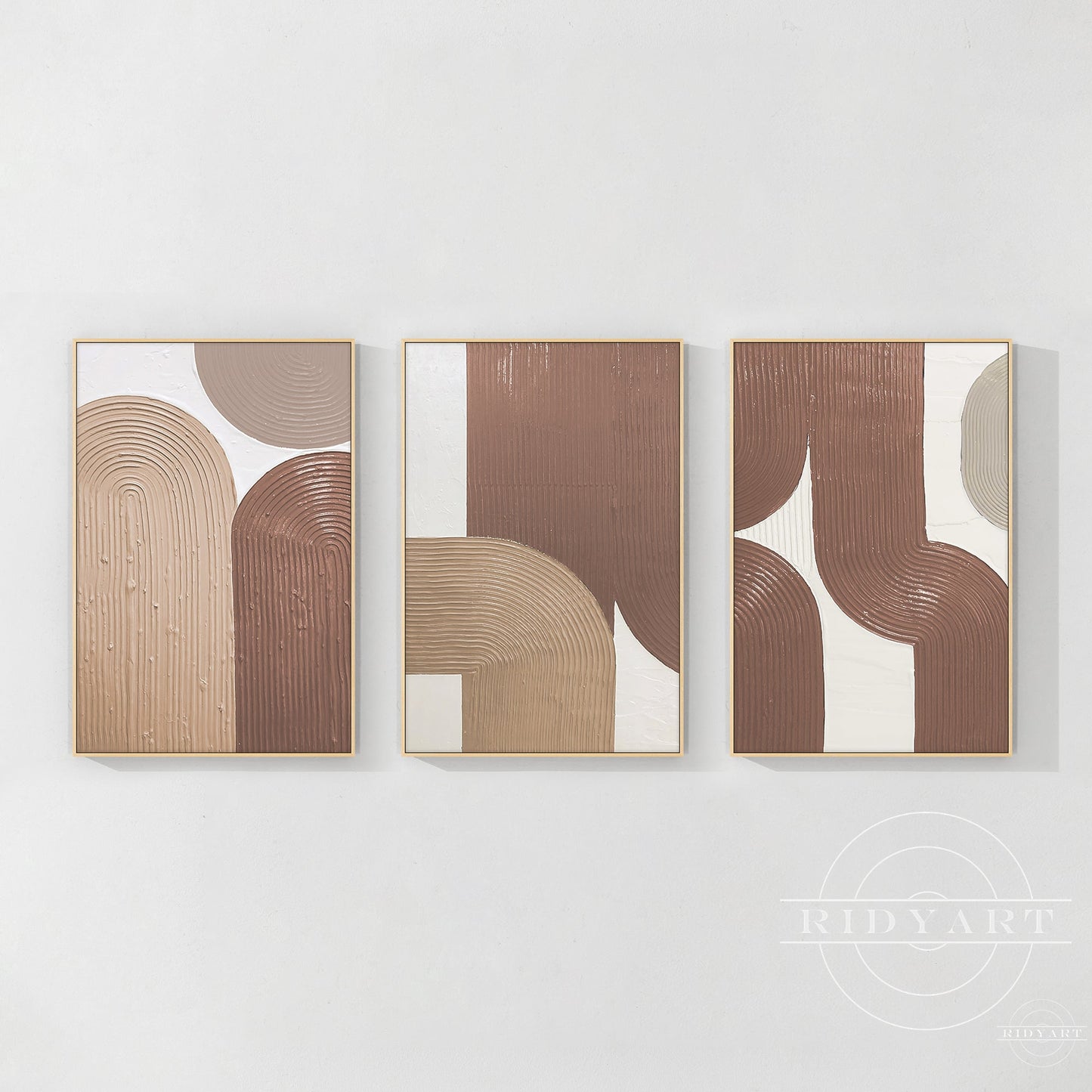 Geometric wall art _BAUS016