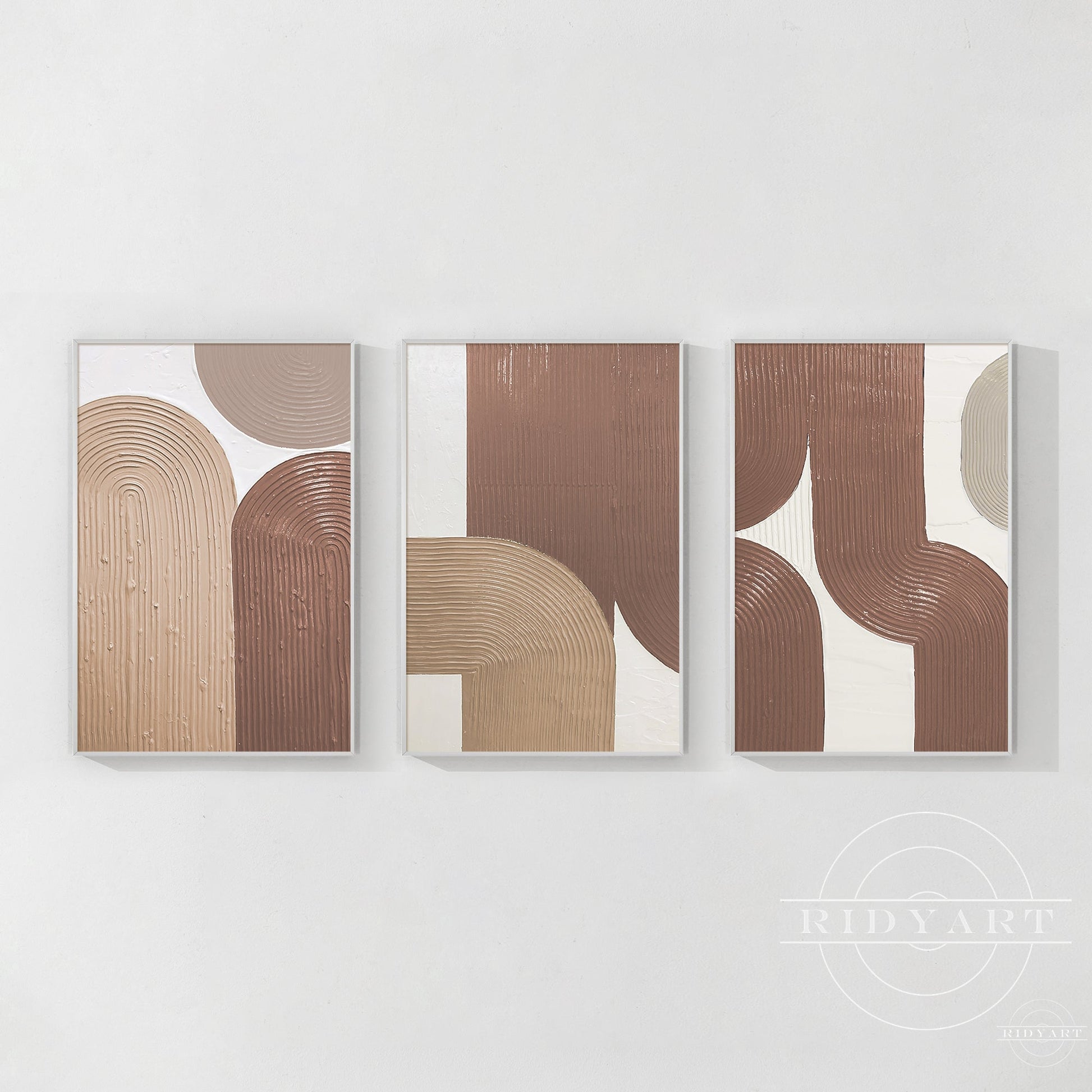 Geometric wall art _BAUS016